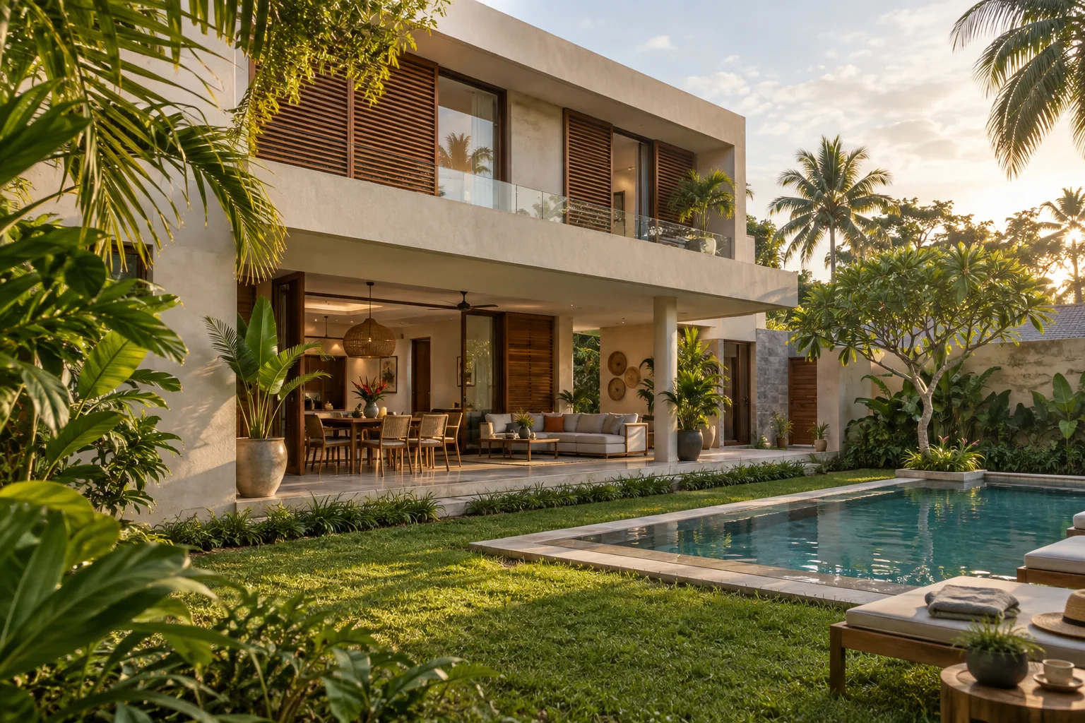 Maison familiale à Lomé